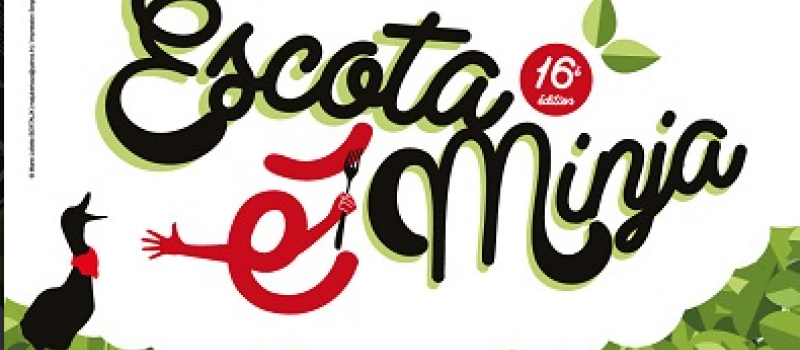 Festival "Escota e Minja" le 1er week-end de juillet 