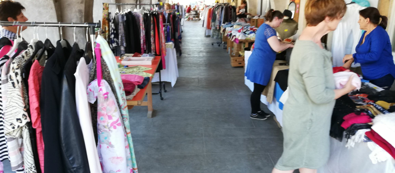 Vide-greniers et brocante