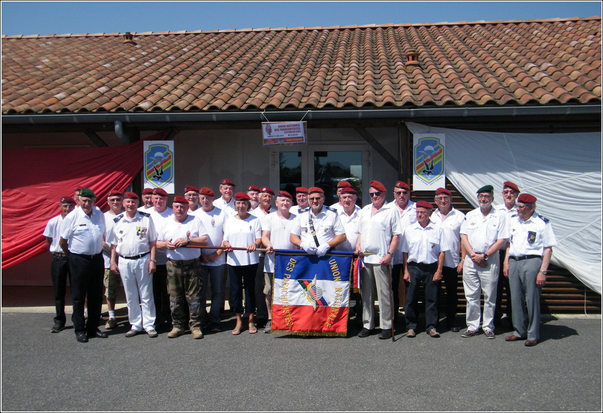 La photo souvenir de l'année 2019