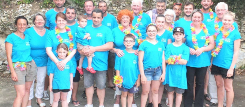Succès de la fête de Pardailhan