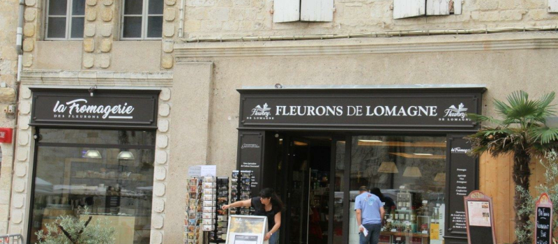 La Boutique des Fleurons de Lomagne de Condom change d’adresse.