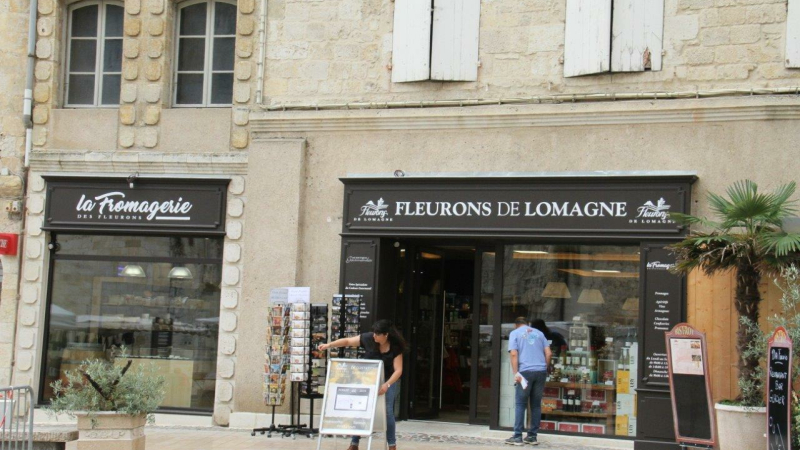 La Boutique des Fleurons de Lomagne de Condom change d’adresse.