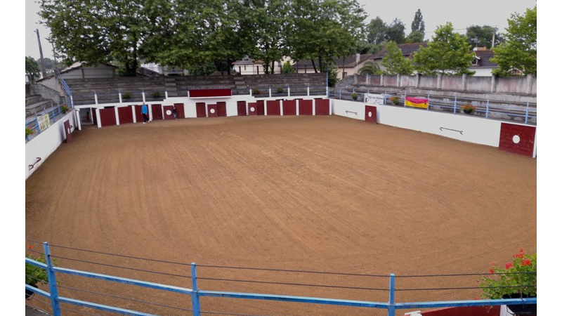Castelnau Rivière Basse: Novillada concours de ganaderias dimanche 7 juillet 