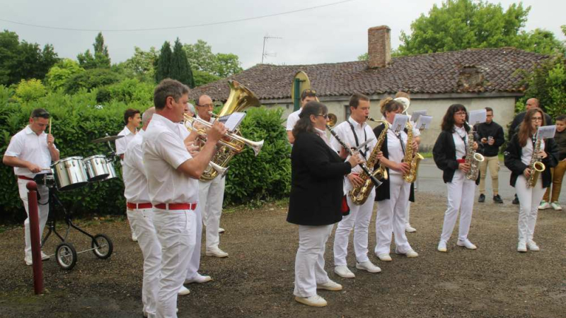Les festivités commencent