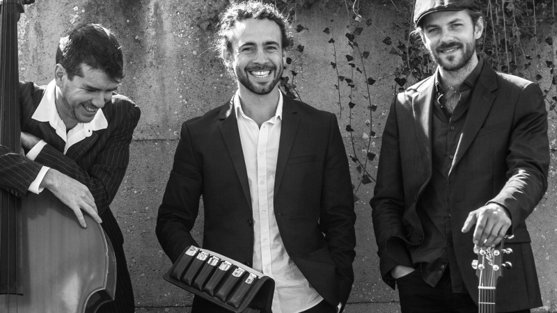 Premier concert de l'été présenté par l'ACLED