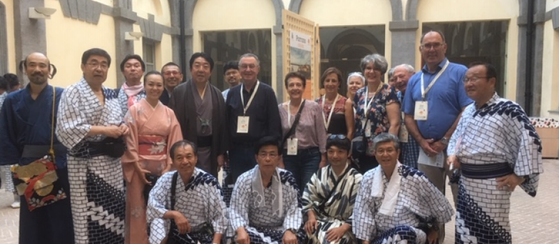 Assemblée Générale de Cittaslow International à Orvieto (Italie).