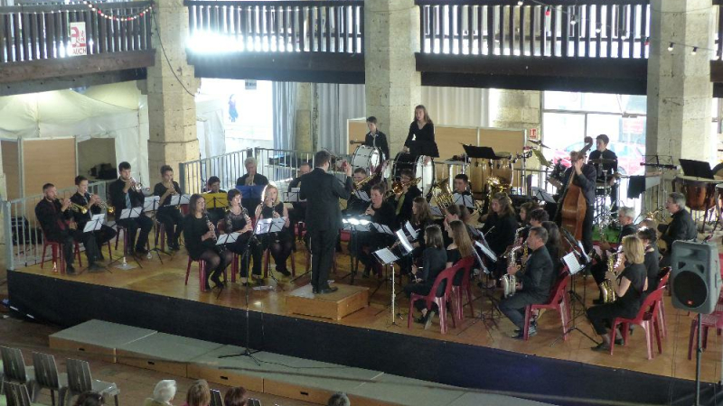Invitation au voyage avec l’Ensemble orchestral d’Auch 