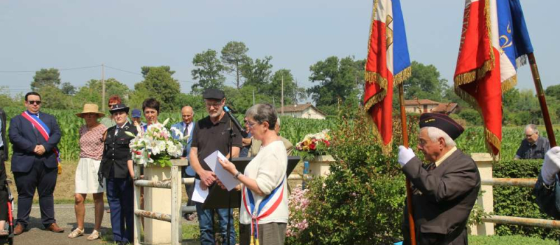 Les estangois se souviennent