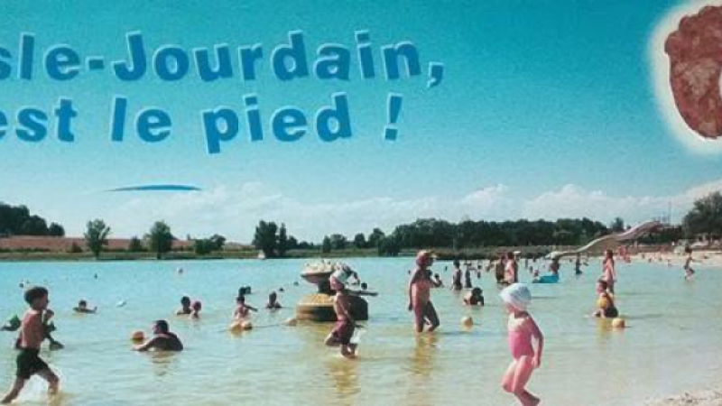 Le Lac de l'Isle-Jourdain est à tout le monde !