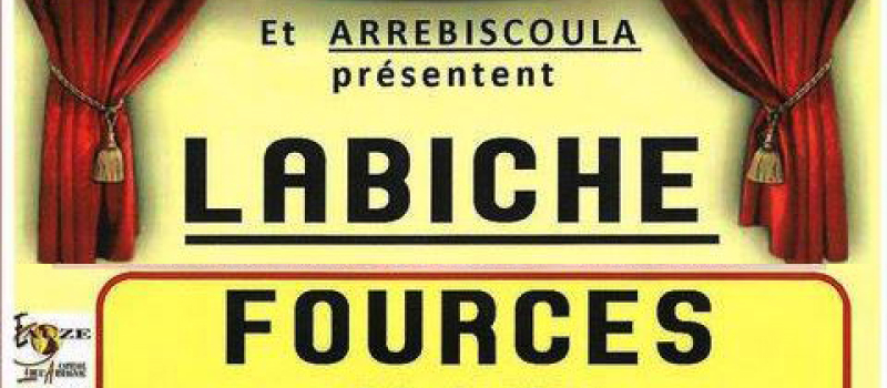Théâtre : Labiche en liberté