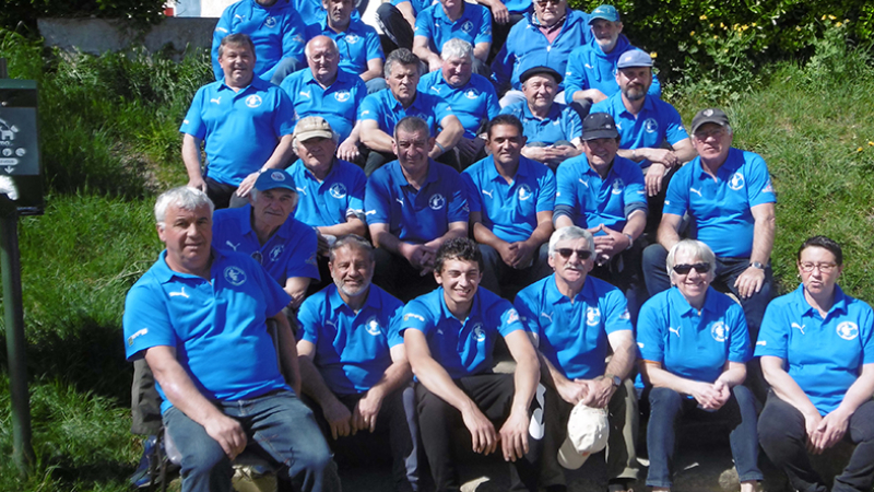 Pétanque Cup, tout est OK