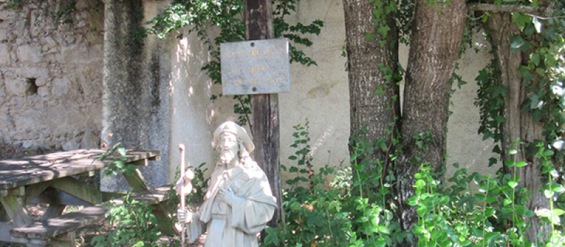 Sur les chemins de Compostelle