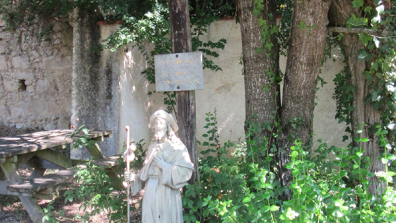 Sur les chemins de Compostelle