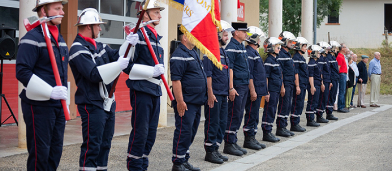 Passation de commandement