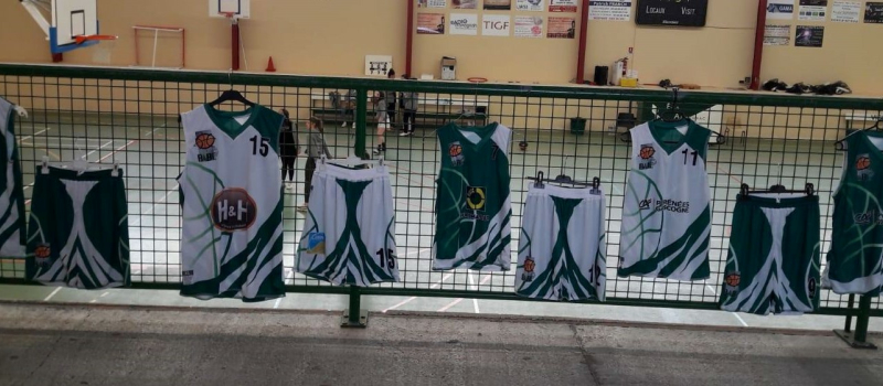 Du basket gratuit au Houga
