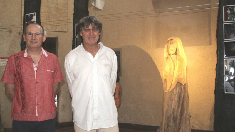 Exposition " Au fil du bois "