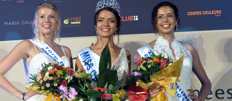 Andréa Miss Gers 2019