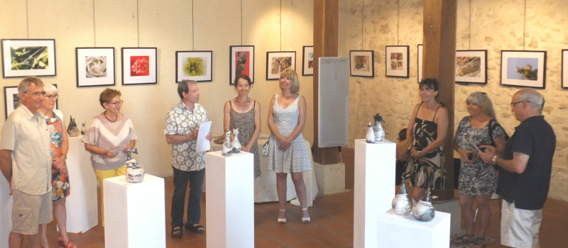 Focus Nature jusqu'au 27 juillet à la Cavea