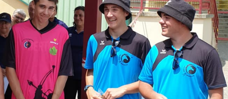 Les archers du département en championnat à l'Isle-Jourdain