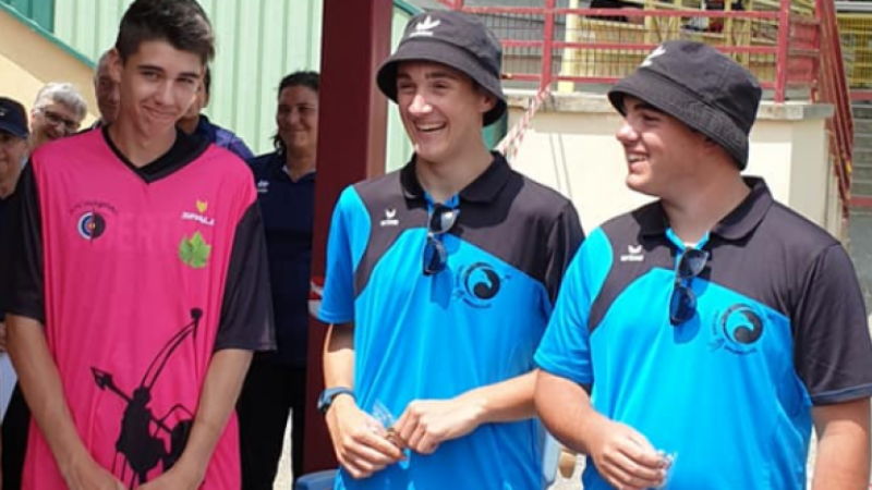 Les archers du département en championnat à l'Isle-Jourdain