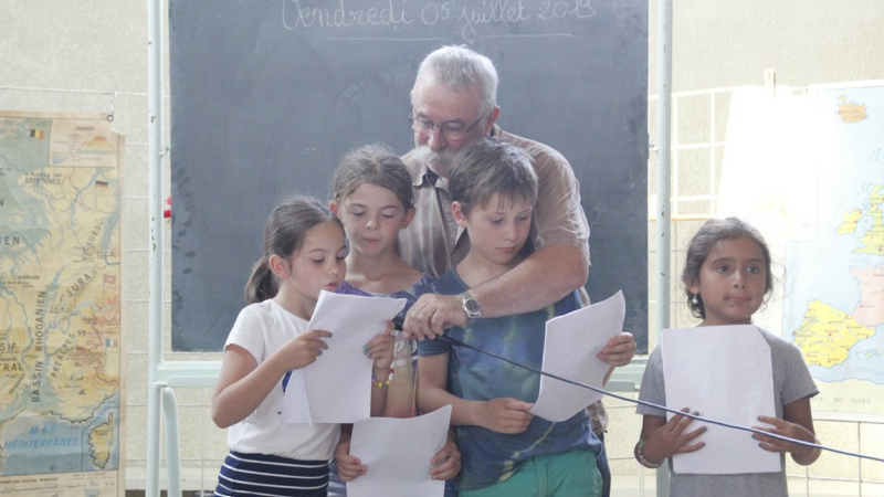 Fermeture définitive de l’école