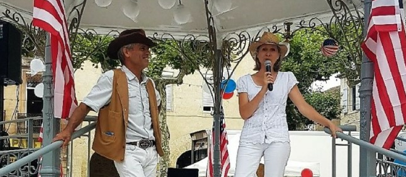 Revoilà le Festi Country !