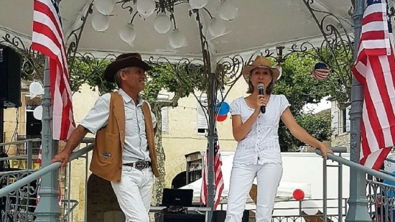 Revoilà le Festi Country !