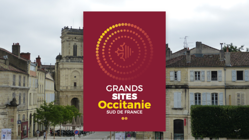 Grand Auch, Grand Site d'Occitanie.