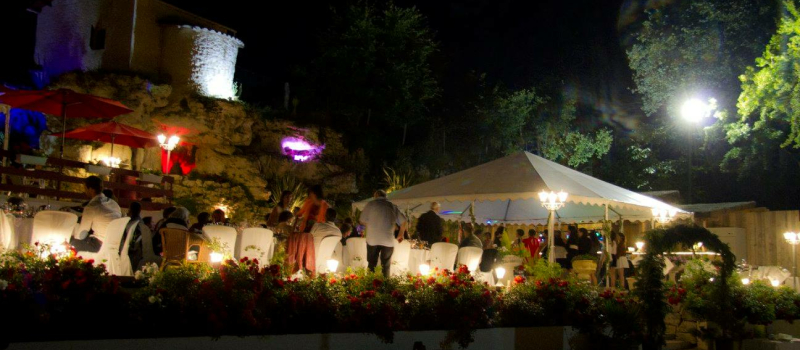 Festvités pour la fête nationale à Saint-Clar