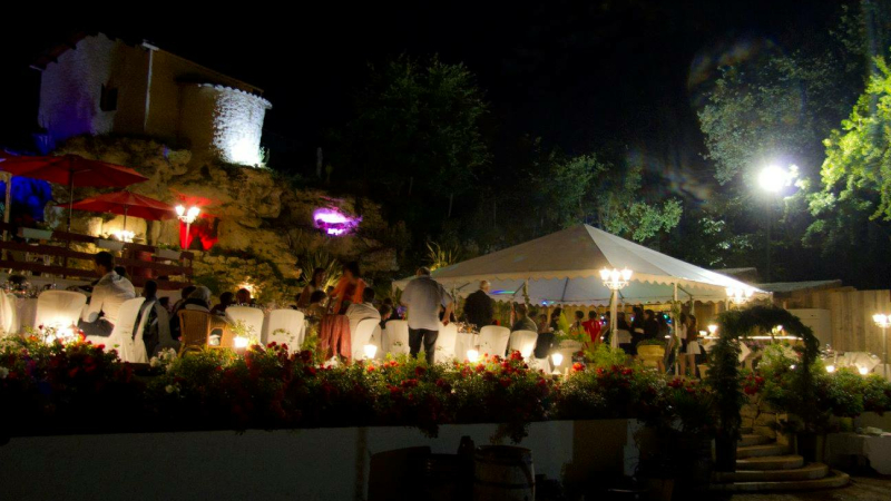 Festvités pour la fête nationale à Saint-Clar
