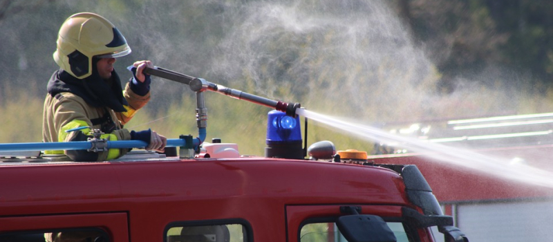 Wanted ! Pompiers volontaires