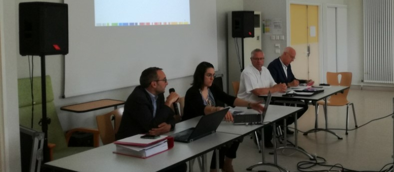 L'assemblée générale des Mille soleils
