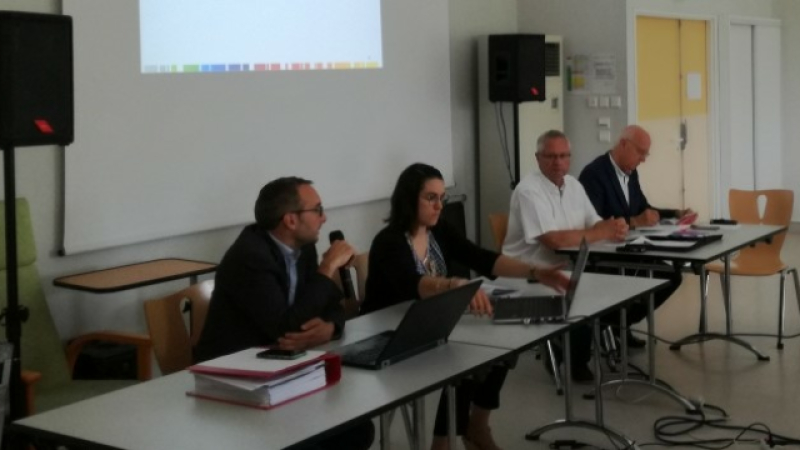 L'assemblée générale des Mille soleils