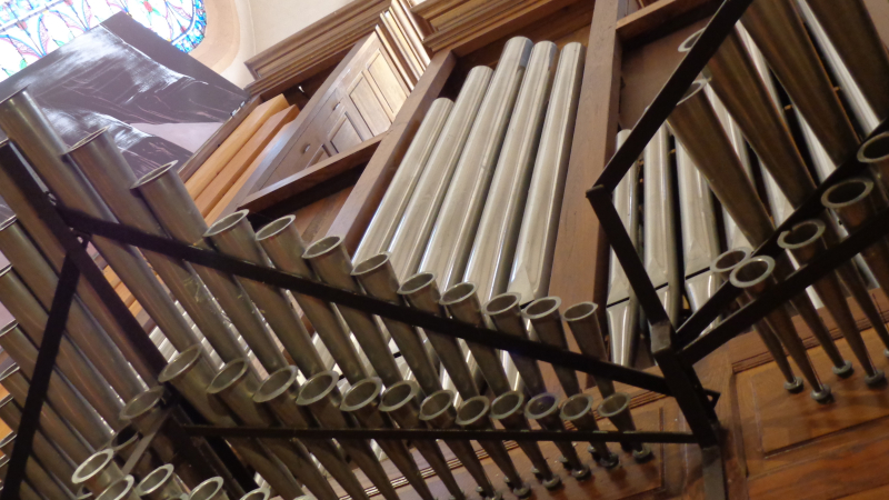Orgue Culture et Musique en Val d'Adour