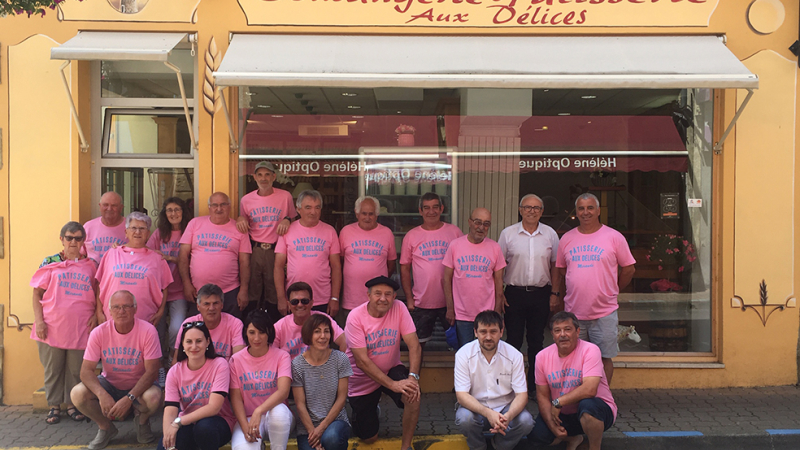 Pétanque : Succès de la soirée Partenaires