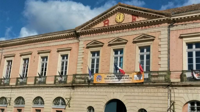 Conseil Municipal 18 juillet  à 19 h