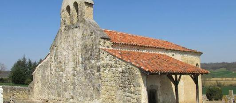 Programme de l'été 2019 dans la chapelle de Las