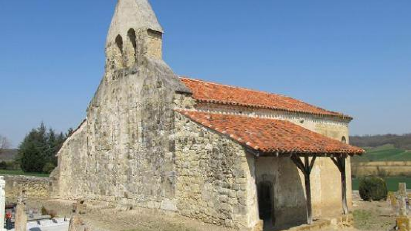Programme de l'été 2019 dans la chapelle de Las