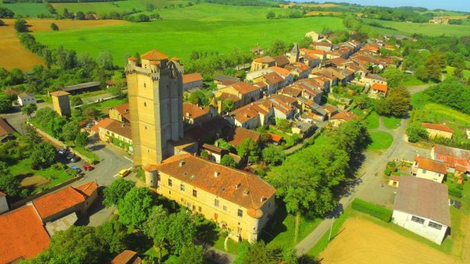 Bassoues - Photo Laurent Lainé