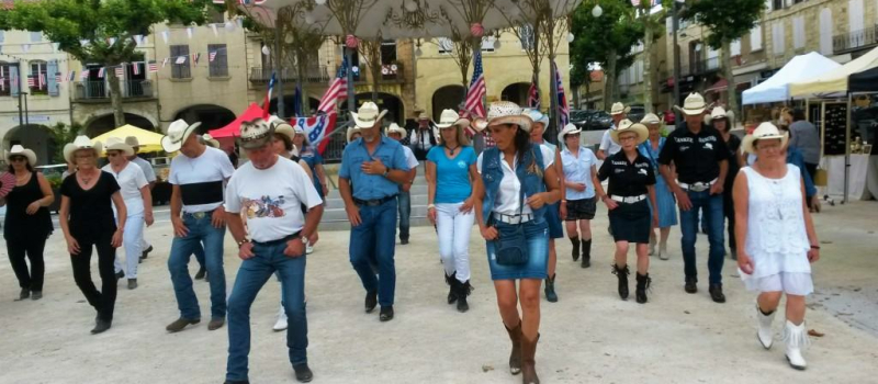 Festi Country : le concours interclubs dans la joie et la bonne humeur