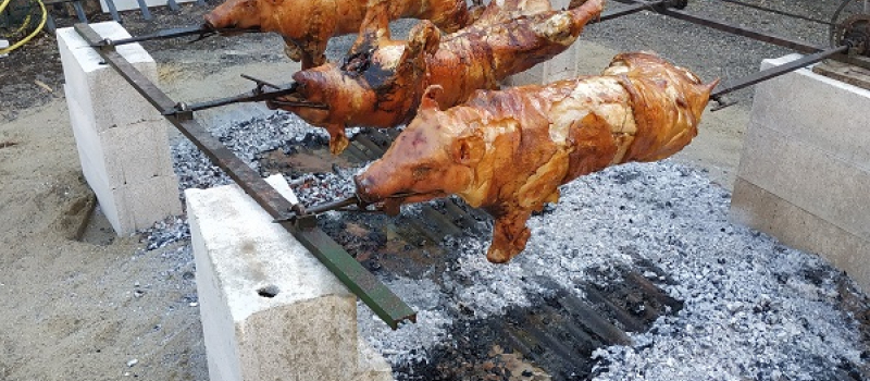 Retour sur la fête du village !