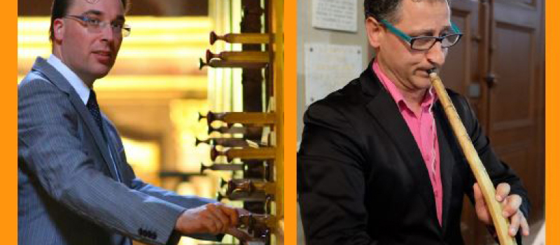 Concert dans l'Italie baroque