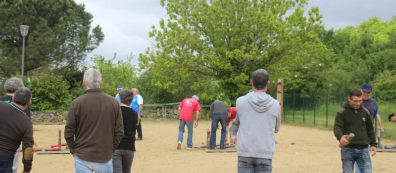 Fête des quilles
