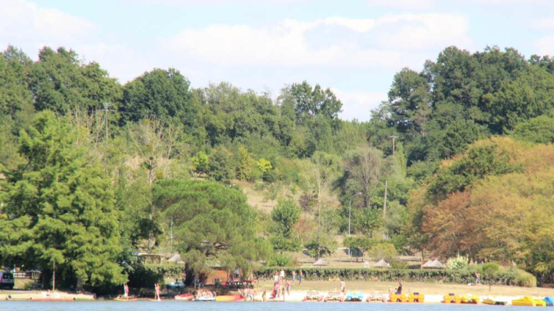 L’été se passe aussi au lac de l’Uby