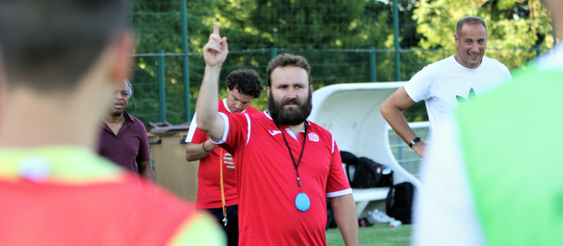 Auch Football : « On a la foi, l’envie… on peut renverser des montagnes »