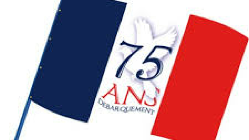 Célébration du 75ème anniversaire du Débarquement et de  la Libération du Gers