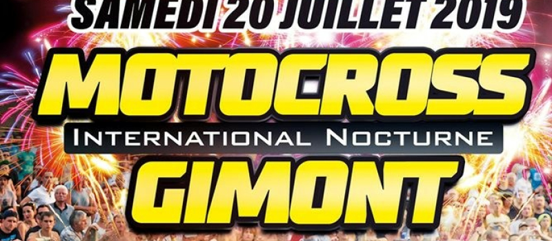 Les stars internationales du motocross attendues samedi