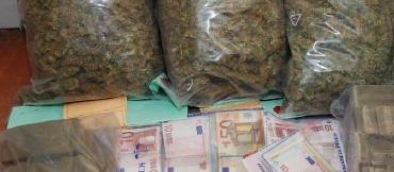 Faits divers : drogue, incendies, accidents de la circulation