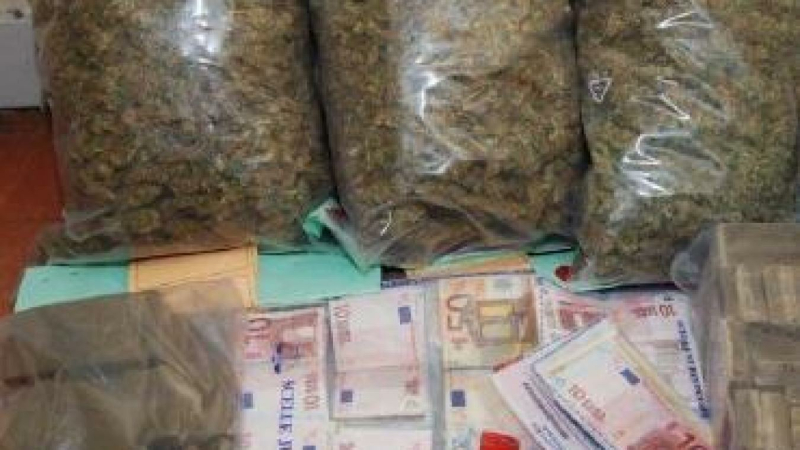 Faits divers : drogue, incendies, accidents de la circulation