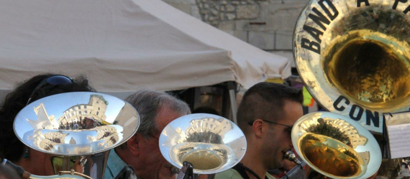 Les mardis de l'été, démarrage en fanfare !